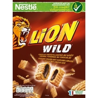 Picture of LION WILD CEREAL 410GR
